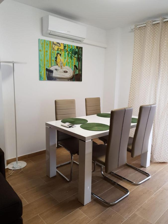 דירות Apartamento Delux בנידורם מראה חיצוני תמונה