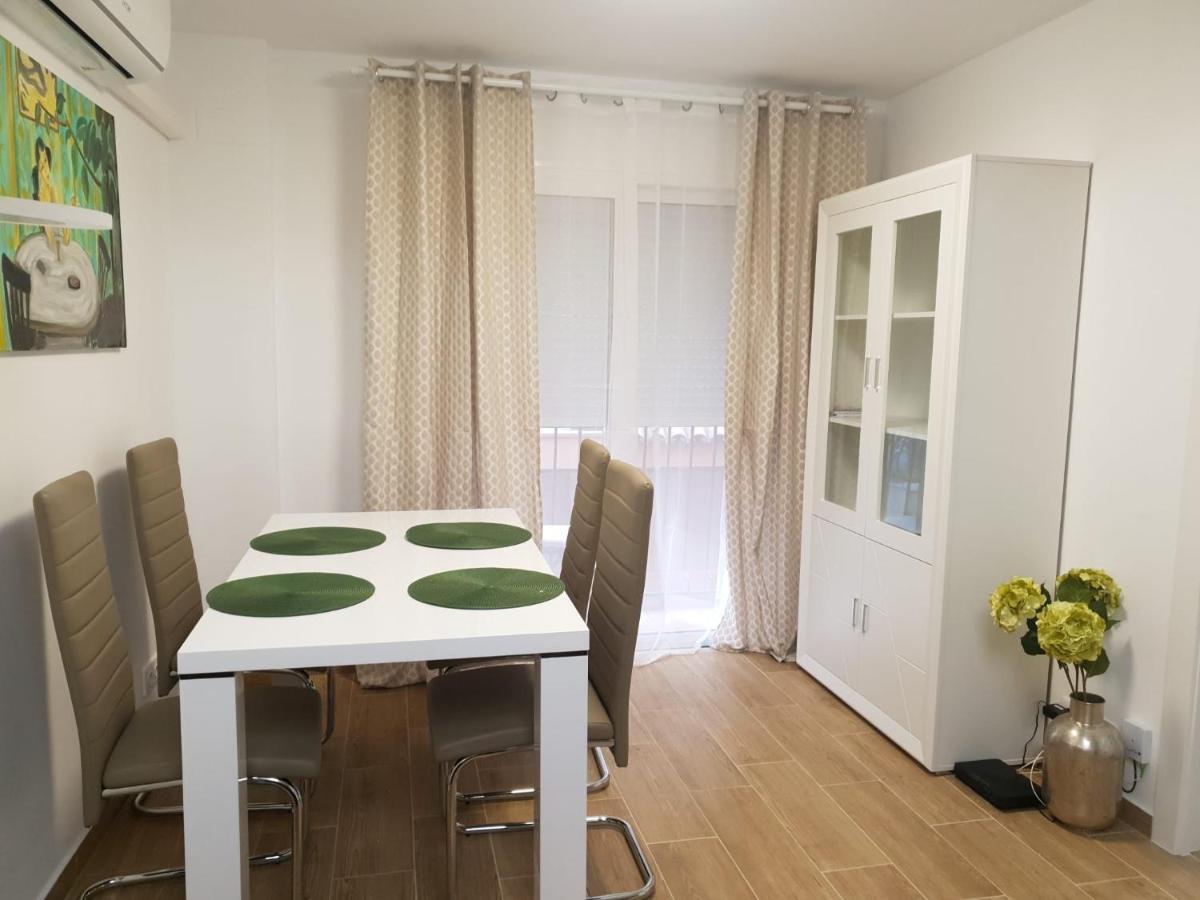 דירות Apartamento Delux בנידורם מראה חיצוני תמונה