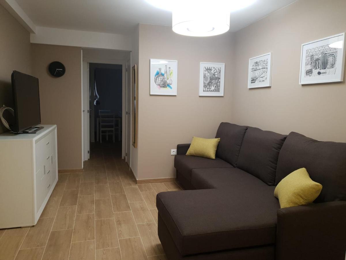 דירות Apartamento Delux בנידורם מראה חיצוני תמונה