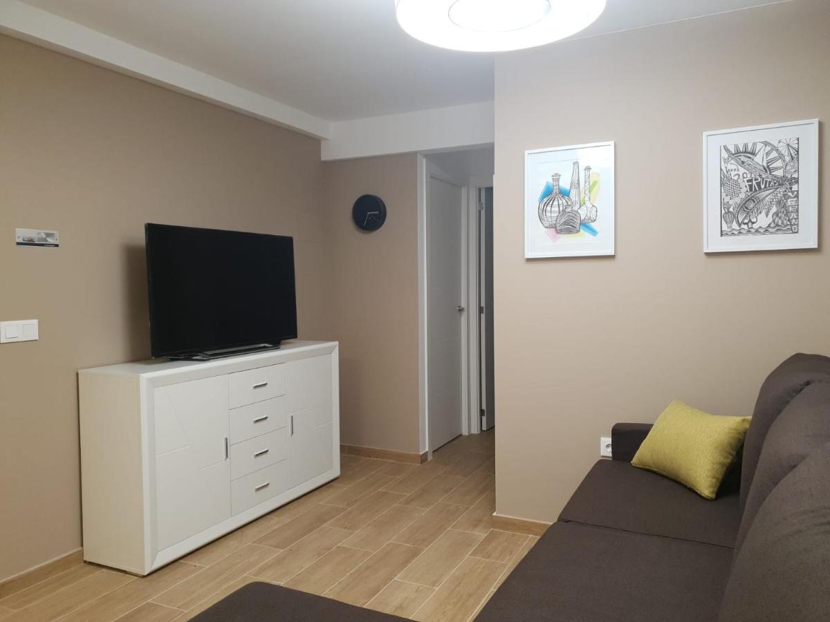 דירות Apartamento Delux בנידורם מראה חיצוני תמונה