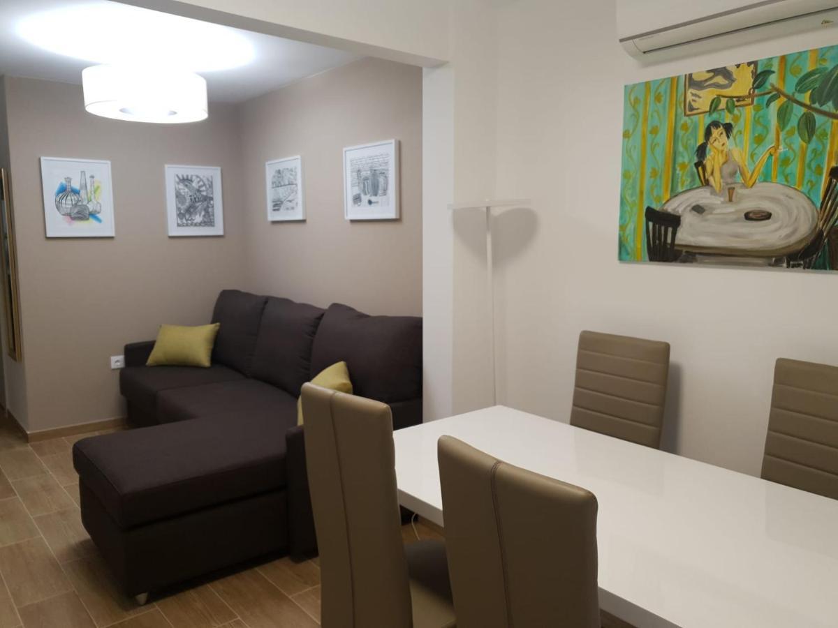 דירות Apartamento Delux בנידורם מראה חיצוני תמונה