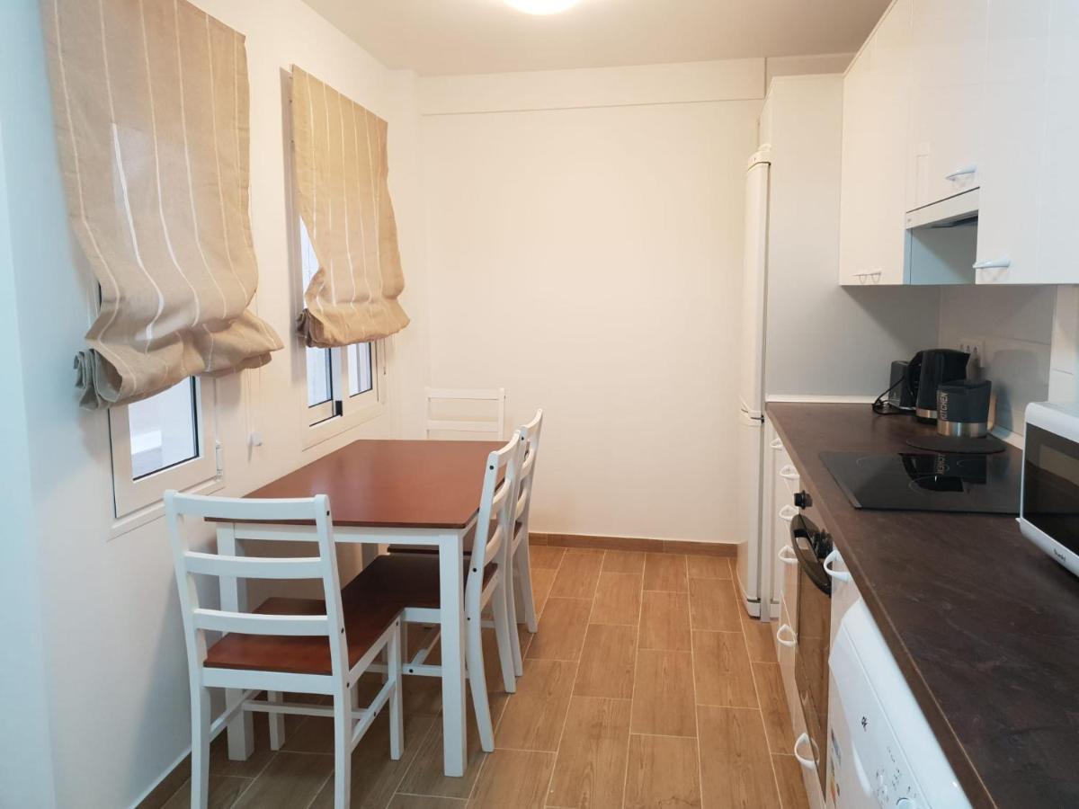 דירות Apartamento Delux בנידורם מראה חיצוני תמונה