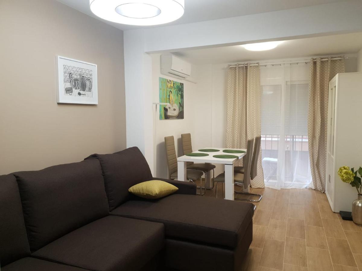 דירות Apartamento Delux בנידורם מראה חיצוני תמונה