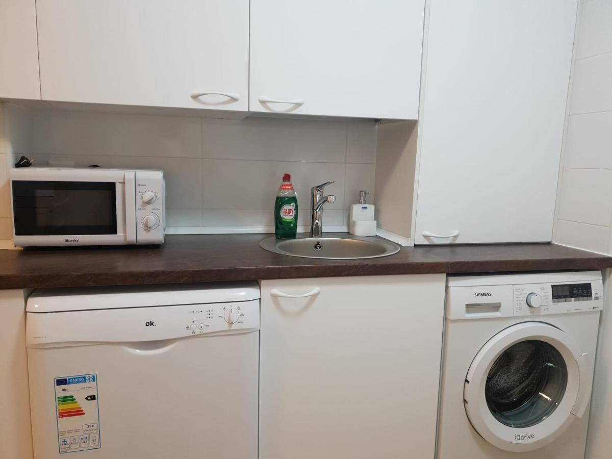 דירות Apartamento Delux בנידורם מראה חיצוני תמונה