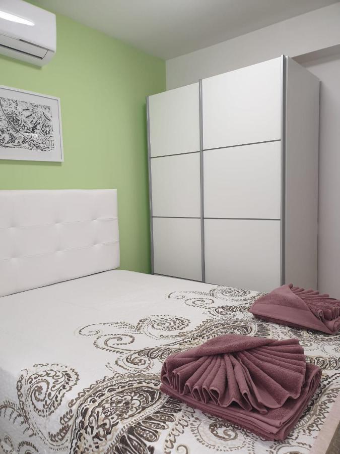 דירות Apartamento Delux בנידורם מראה חיצוני תמונה